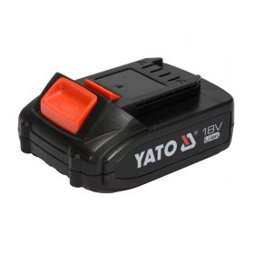 YATO AKKUMULÁTOR 18V 2,0Ah Li-ion