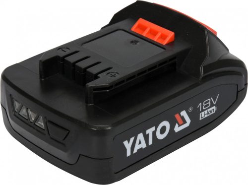 YATO AKKUMULÁTOR 18V 2,0Ah Li-ion