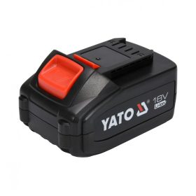 YATO AKKUMLÁTOR 18 V / 3,0 AH LI-ION