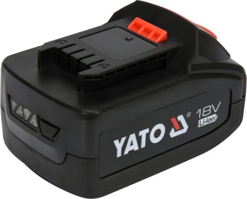 YATO AKKUMLÁTOR 18 V / 3,0 AH LI-ION