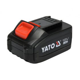 YATO AKKUMULÁTOR 18V 4,0AH Li-ion