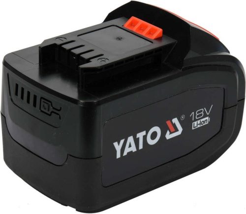 YATO AKKUMULÁTOR 18V 6,0Ah Li-ion