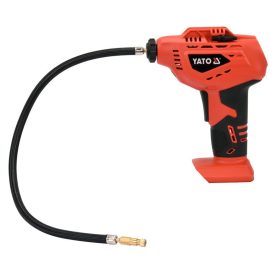 YATO AKKUS PUMPA 18V AKKU-TÖLTŐ NÉLKÜL