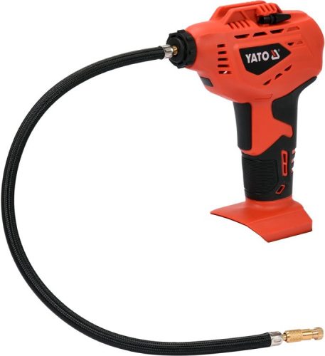 YATO AKKUS PUMPA 18V AKKU-TÖLTŐ NÉLKÜL