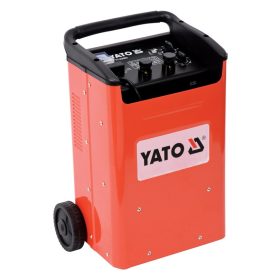 YATO AKKUMULÁTOR TÖLTŐ-INDÍTÓ 12-24V 540A/ 20-800Ah