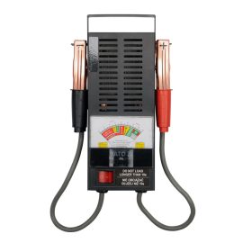 YATO AKKUTESZTER 6-12V ANALOG CCA 200-1000A