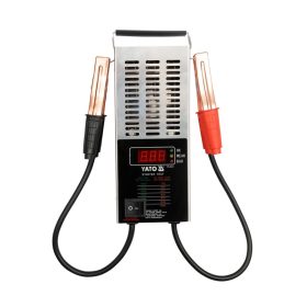 YATO AKKUTESZTER 12V DIGITÁLIS CCA 150-1400A
