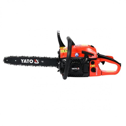 YATO BENZINES LÁNCFŰRÉSZ 45,1cm3 36CM LÁNCVEZETŐ