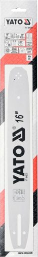 YATO LÁNCFŰRÉSZ LÁNCVEZETŐ 40CM 1,3MM