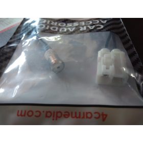 ANTENNA ADAPTER ISO ALJZAT FAKRA ALJZAT X2