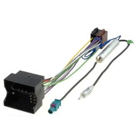 ADAPTER CITROEN PEUGEOT DIN