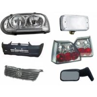 Karosszéria/Lámpák