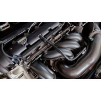 Motor-Erőátvitel-Kipufogó