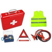 Biztonsági felszerelések