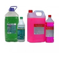 Fagyállófolyadék - Ioncserélt lágyvíz